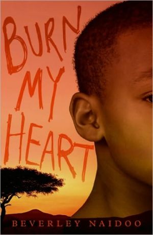 Book Burn My Heart free