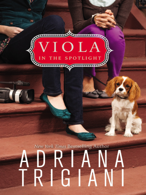 Book Viola in the Spotlight (Viola series Book 2) free
