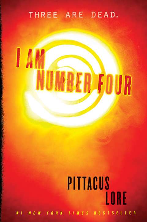Book I Am Number Four (Lorien Legacies Book 1) free