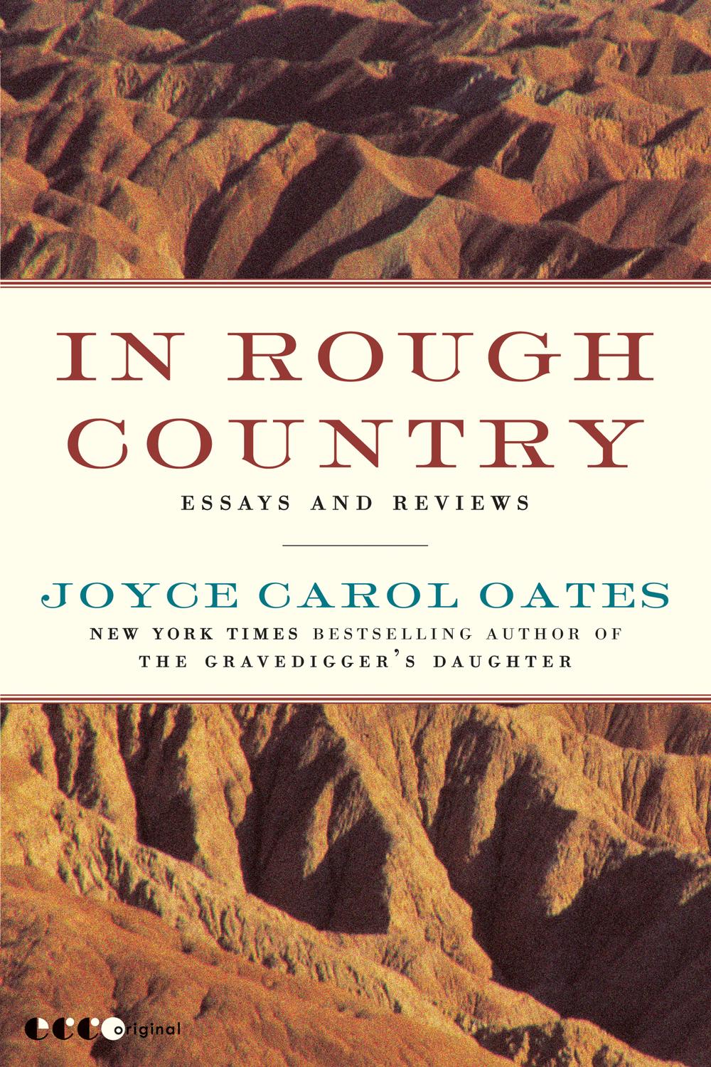 Book In Rough Country: Essays and Reviews free