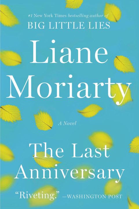 Book The Last Anniversary: A Novel free
