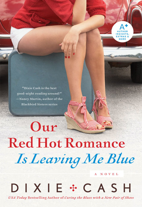 Book Our Red Hot Romance Is Leaving Me Blue free