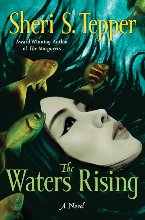 Book The Waters Rising: A Novel (Plague of Angels series Book 2) free
