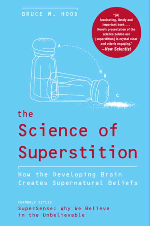 Book The Science of Superstition free