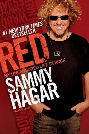 Book Red: My Uncensored Life in Rock free