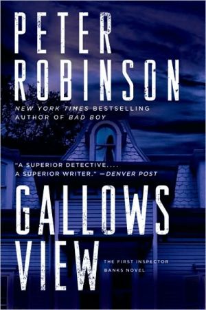 Book Inspector Banks Series 1-4 Books Collection Set By Peter Robinson (Gallows View, A Dedicated Man, A Necessary End, The Hanging Valley) free