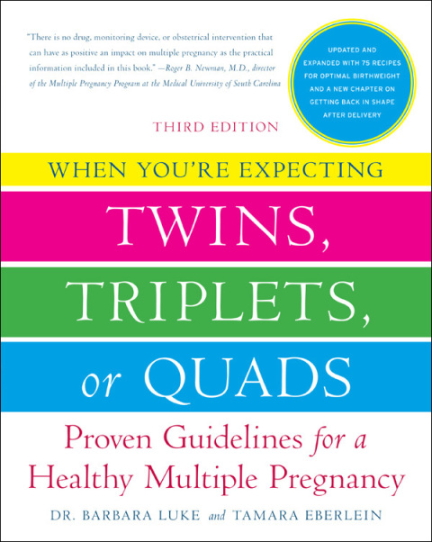 Book When You're Expecting Twins, Triplets, or Quads 3rd Edition free