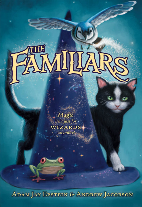 Book The Familiars free