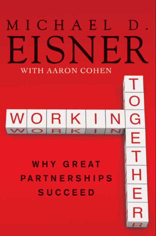 Book Working Together: Why Great Partnerships Succeed free