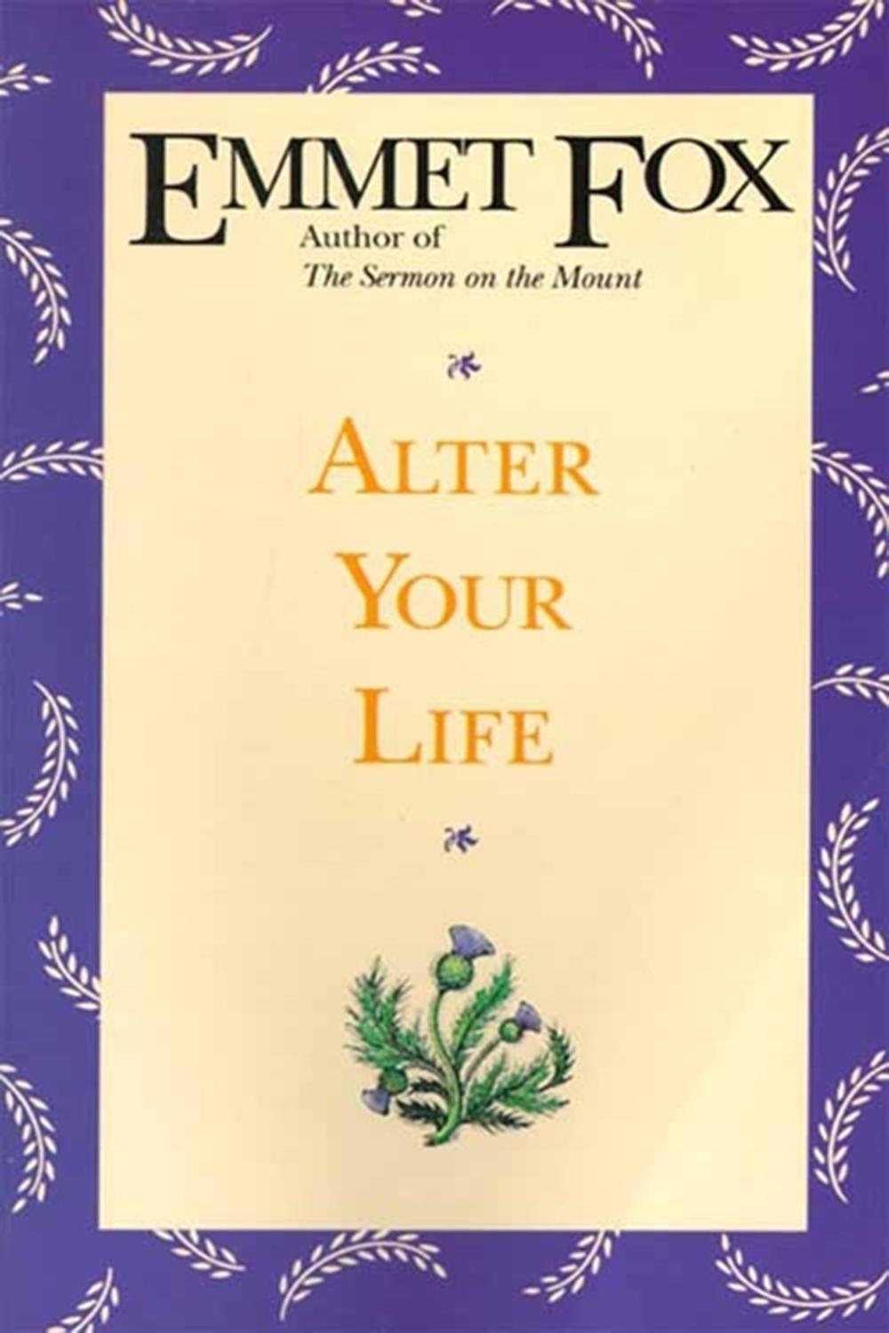 Book Alter Your Life free