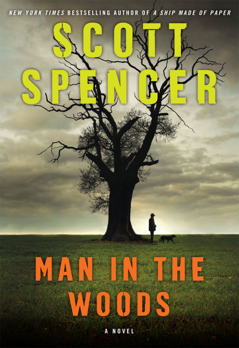Book Man in the Woods: A Novel free