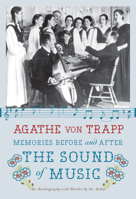 Book Memories Before and After the Sound of Music: An Autobiography free