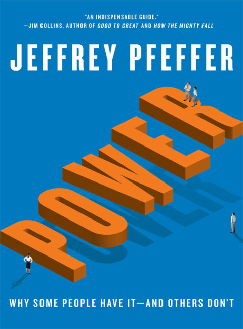 Book Power: Why Some People Have It—and Others Don't free