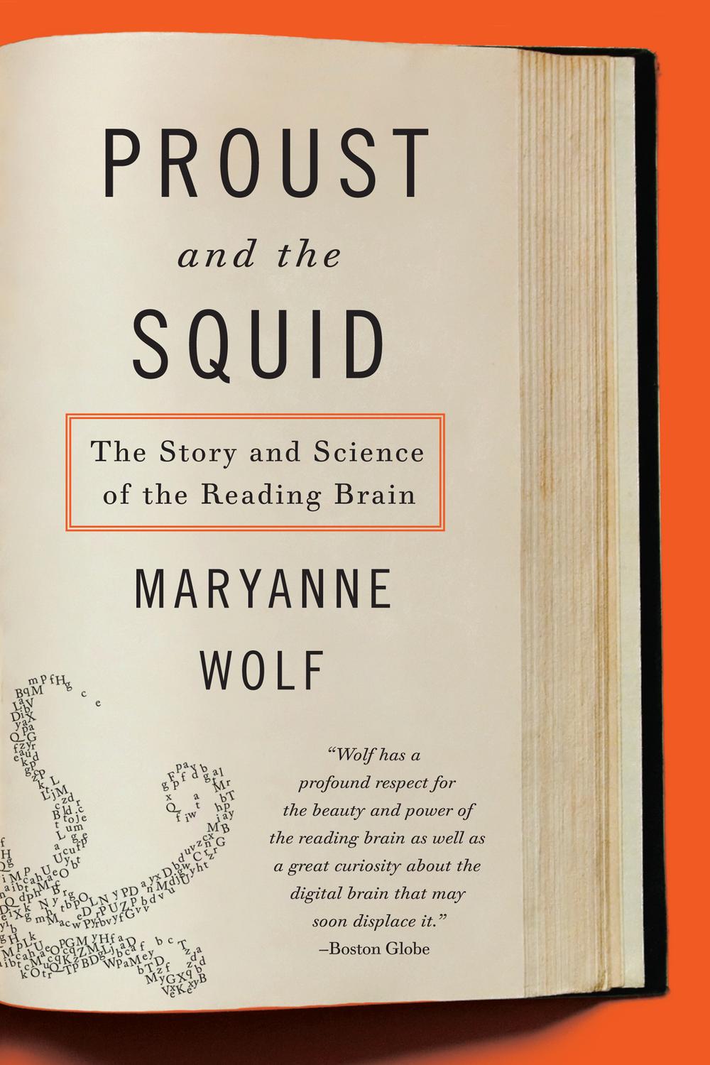 Book Proust and the Squid: The Story and Science of the Reading Brain free