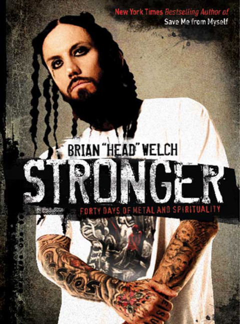 Book Stronger: Forty Days of Metal and Spirituality free