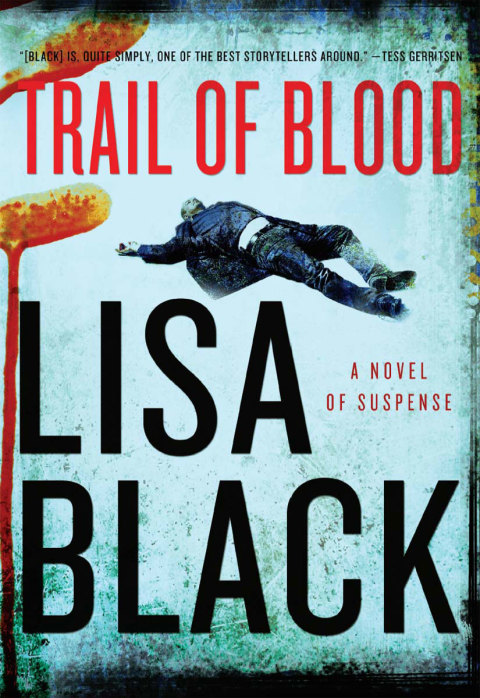 Book Trail of Blood: A Novel of Suspense (Theresa MacLean series Book 3) free