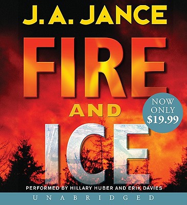 Book Fire and Ice Low Price CD: A Beaumont and Brady Novel (J. P. Beaumont Novel) free