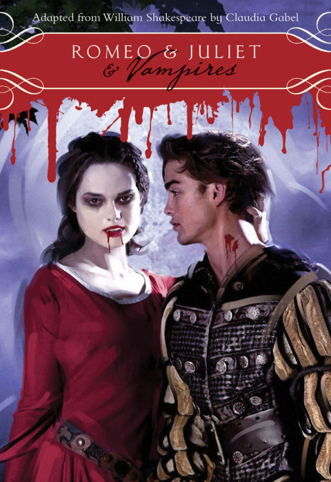 Book Romeo & Juliet & Vampires free Book Romeo & Juliet & Vampires free