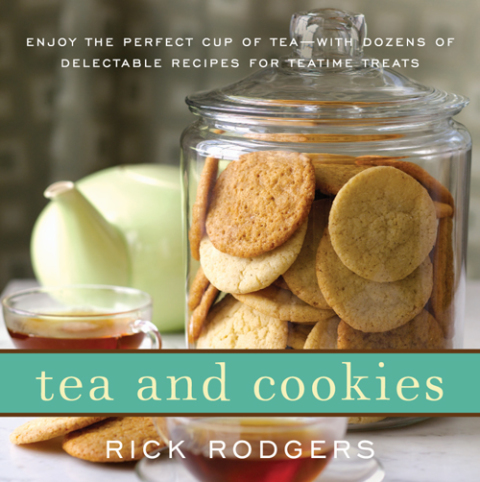 Book Tea and Cookies: Enjoy the Perfect Cup of Tea--with Dozens of Delectable Recipes for Teatime Treats free
