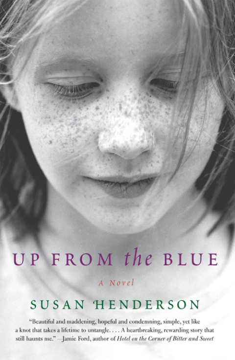 Book Up from the Blue: A Novel free