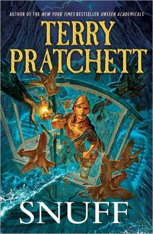 Book Snuff: A Novel of Discworld free