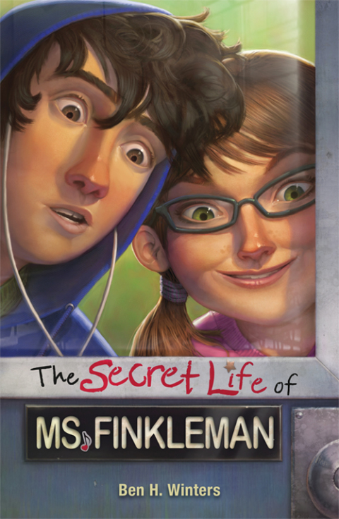 Book The Secret Life of Ms. Finkleman free