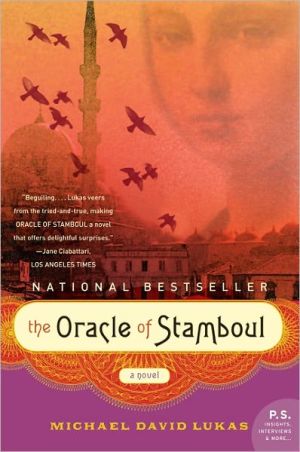 Book The Oracle of Stamboul: A Novel free