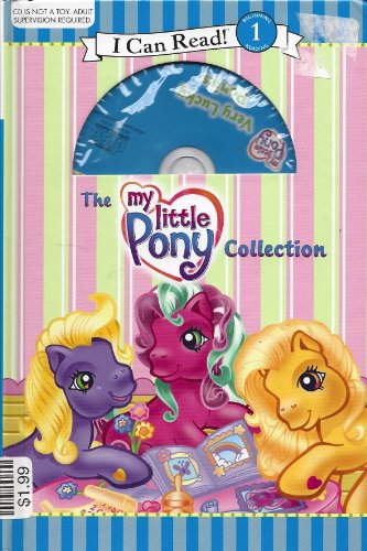 Book My Little Pony Collection free