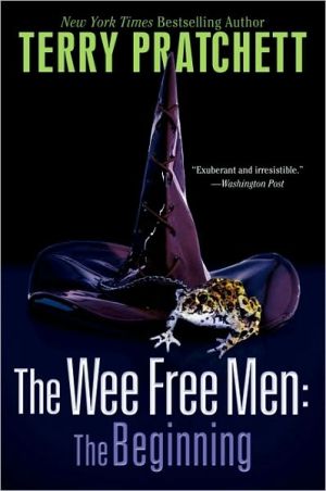 Book The Wee Free Men: The Beginning (Discworld: Wee Free Men / Hat Full of Sky) free