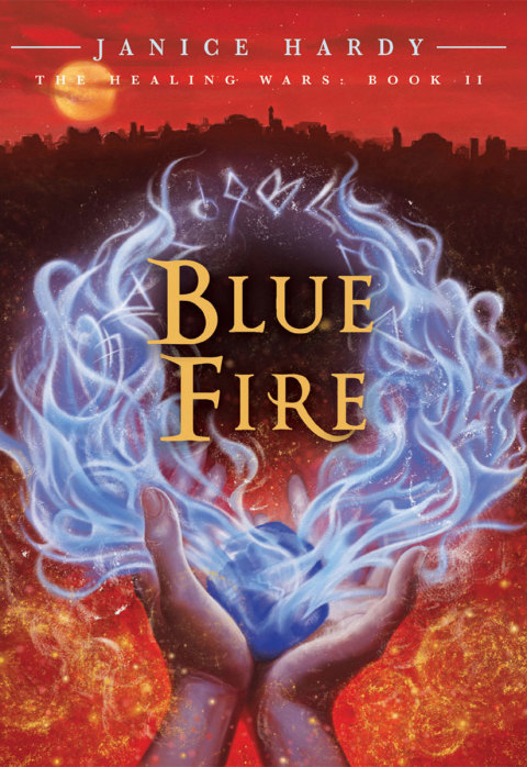 Book The Healing Wars: Book II: Blue Fire: Book II: Blue Fire, The free