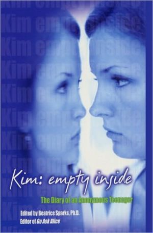 Book Kim: Empty Inside: The Diary of an Anonymous Teenager free