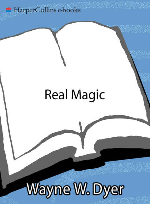 Book Real Magic: Creating Miracles in Everyday Life free Book Real Magic: Creating Miracles in Everyday Life free