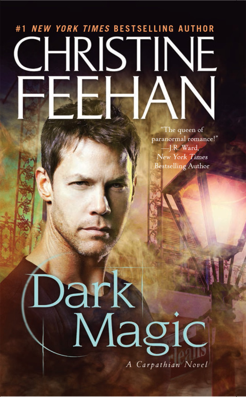 Book Dark Magic (The 'Dark' Carpathian Book 4) free