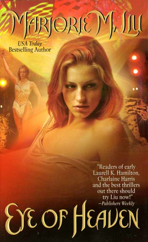 Book Eye of Heaven: A Dirk & Steele Novel free
