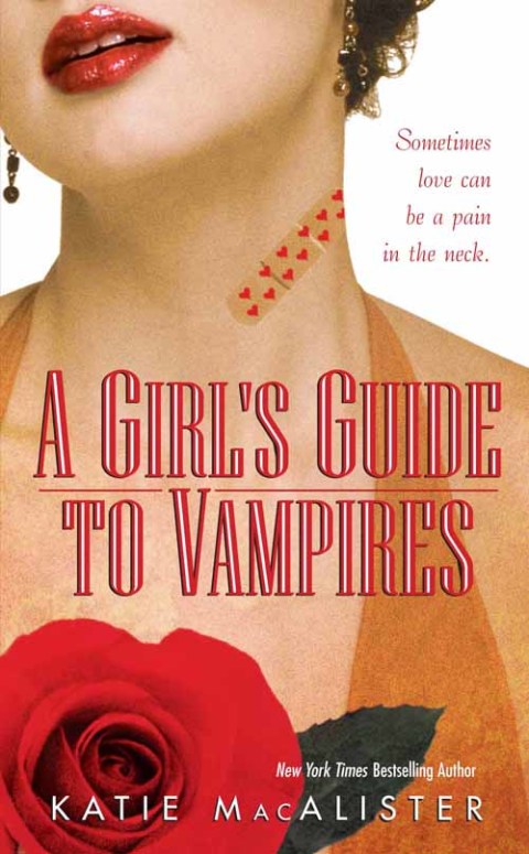 Book A Girl's Guide to Vampires (Dark Ones series Book 1) free