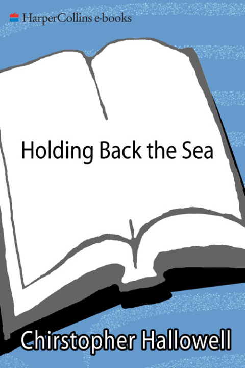 Book Holding Back the Sea free
