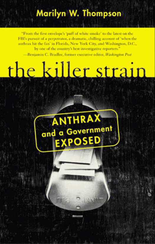 Book The Killer Strain: Anthrax and a Government Exposed free