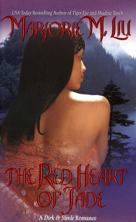 Book The Red Heart of Jade: A Dirk & Steele Novel free