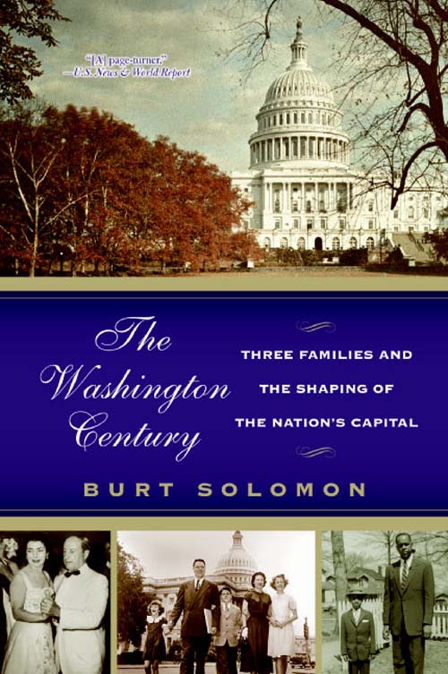 Book The Washington Century free