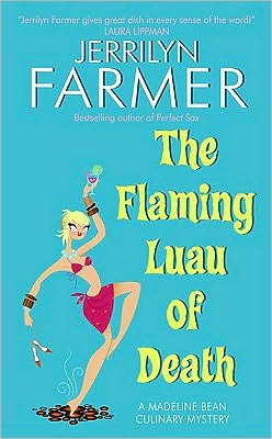 Book The Flaming Luau of Death: A Madeline Bean Culinary Mystery (Madeline Bean Mysteries) free