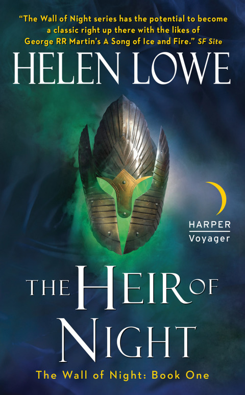 Book The Heir of Night free