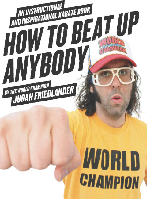 Book How to Beat Up Anybody free