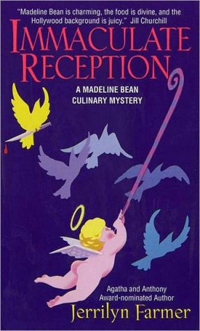 Book Immaculate Reception: A Madeline Bean Catering Mystery (Madeline Bean Mysteries) free Book Immaculate Reception: A Madeline Bean Catering Mystery (Madeline Bean Mysteries) free