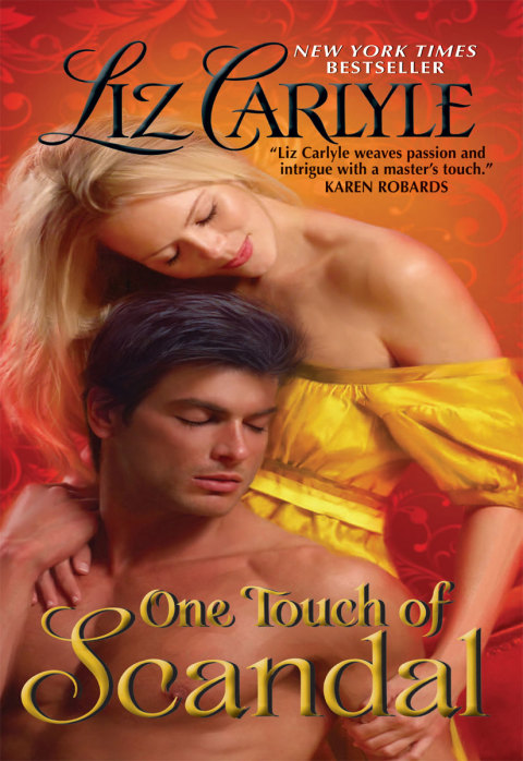 Book One Touch of Scandal free