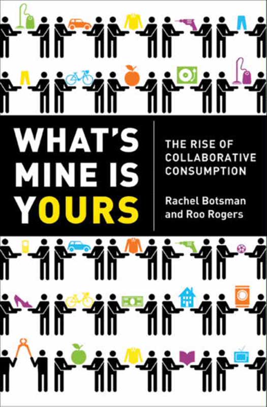 Book What's Mine Is Yours free