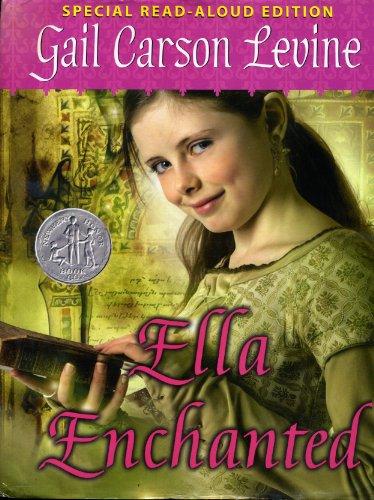 Book Ella Enchanted (Special Read-Aloud Edition) free