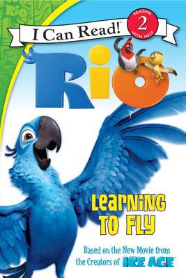 Book Rio: Learning to Fly (I Can Read Level 2) free
