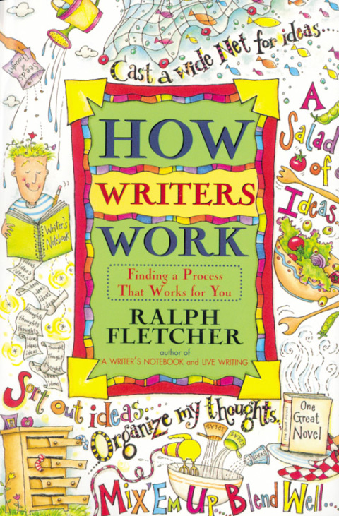 Book How Writers Work free