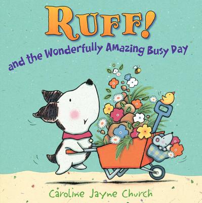 Book Ruff!: And the Wonderfully Amazing Busy Day free