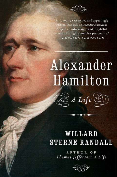 Book Alexander Hamilton: A Life free